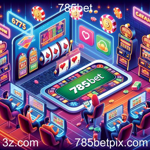 FAQ 785bet Brasil - Perguntas frequentes sobre bônus, PIX, RTP, APP mobile e VIP