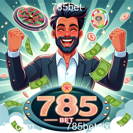 Catálogo 785bet 2.547 jogos - Pragmatic Play, Evolution, NetEnt