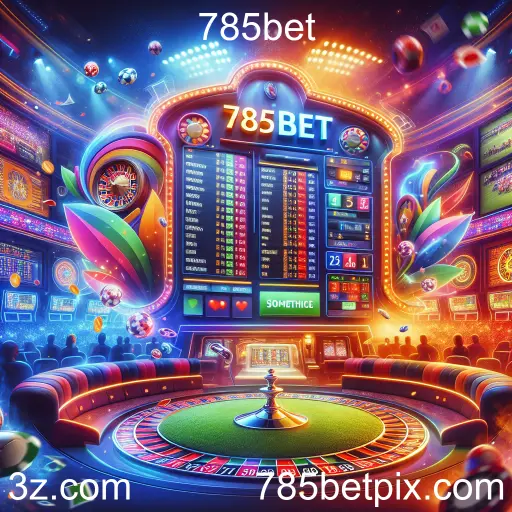 Estatísticas de bônus da 785bet em São Paulo, Rio de Janeiro e Brasília